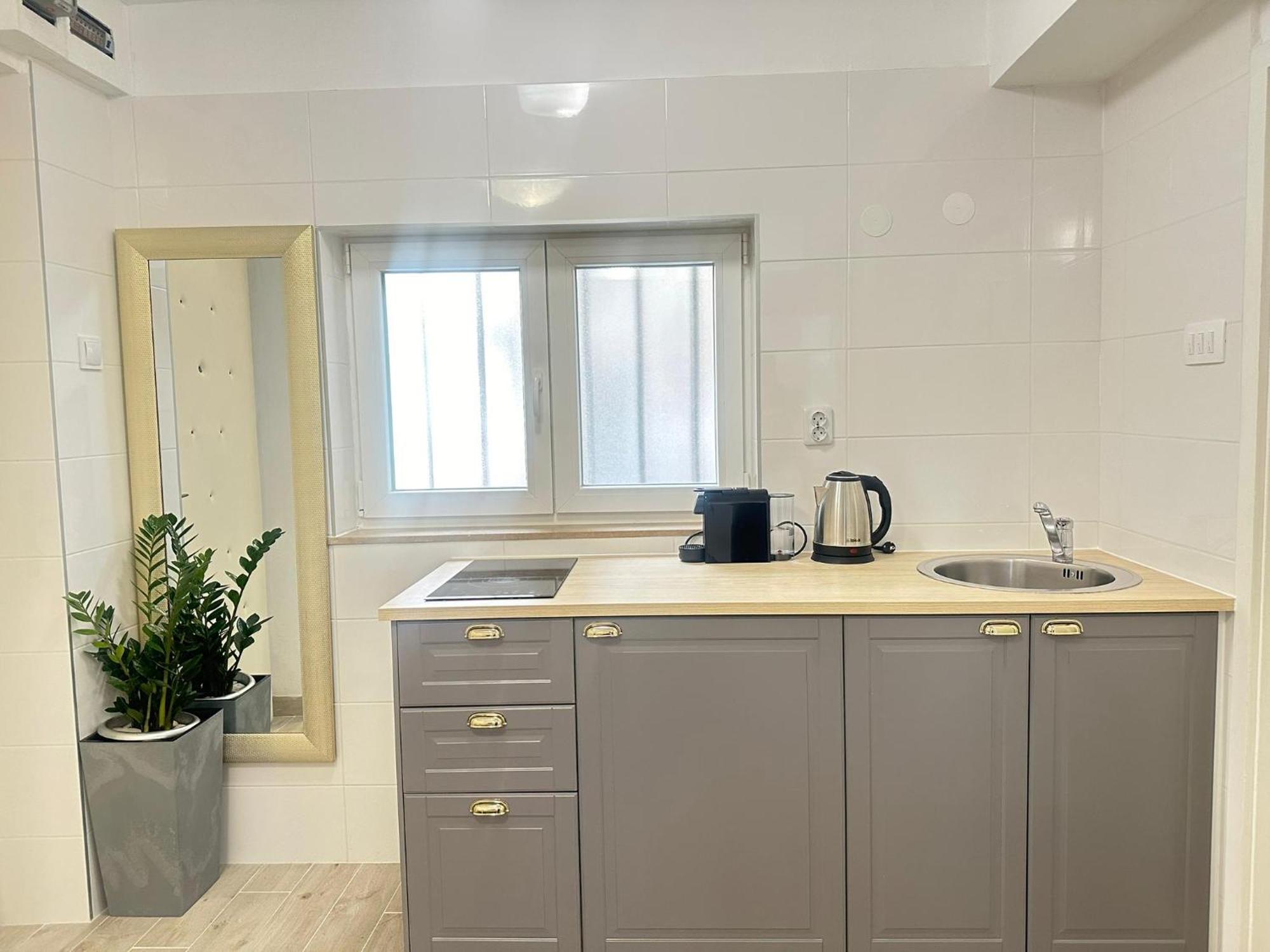 Charming Apartment In Split Center Kültér fotó