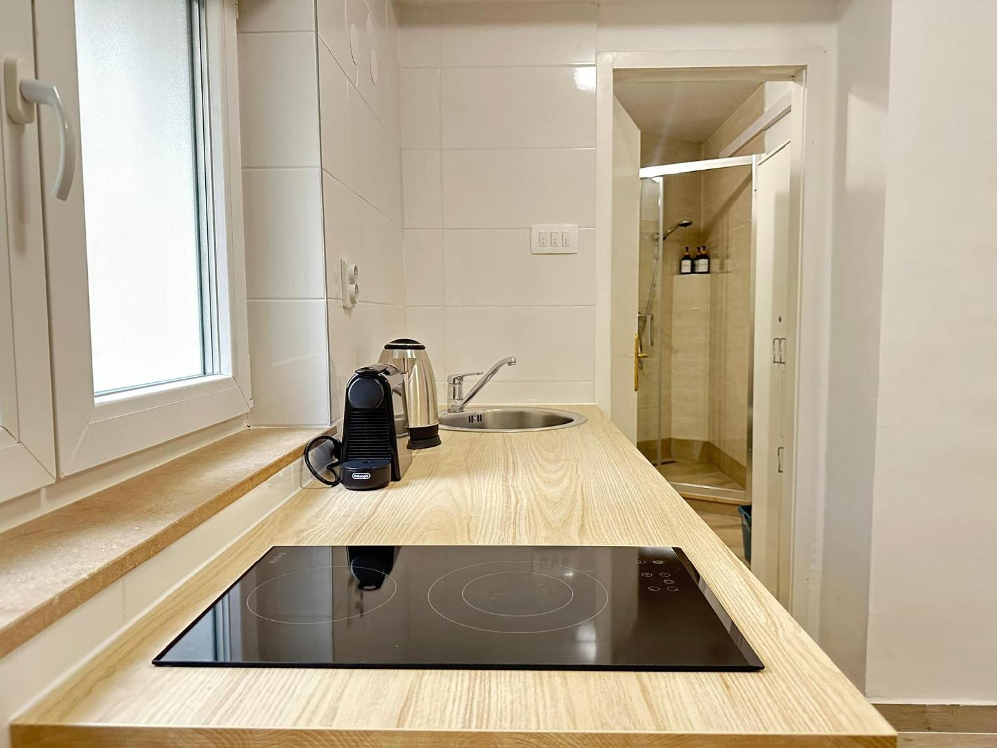 Charming Apartment In Split Center Kültér fotó