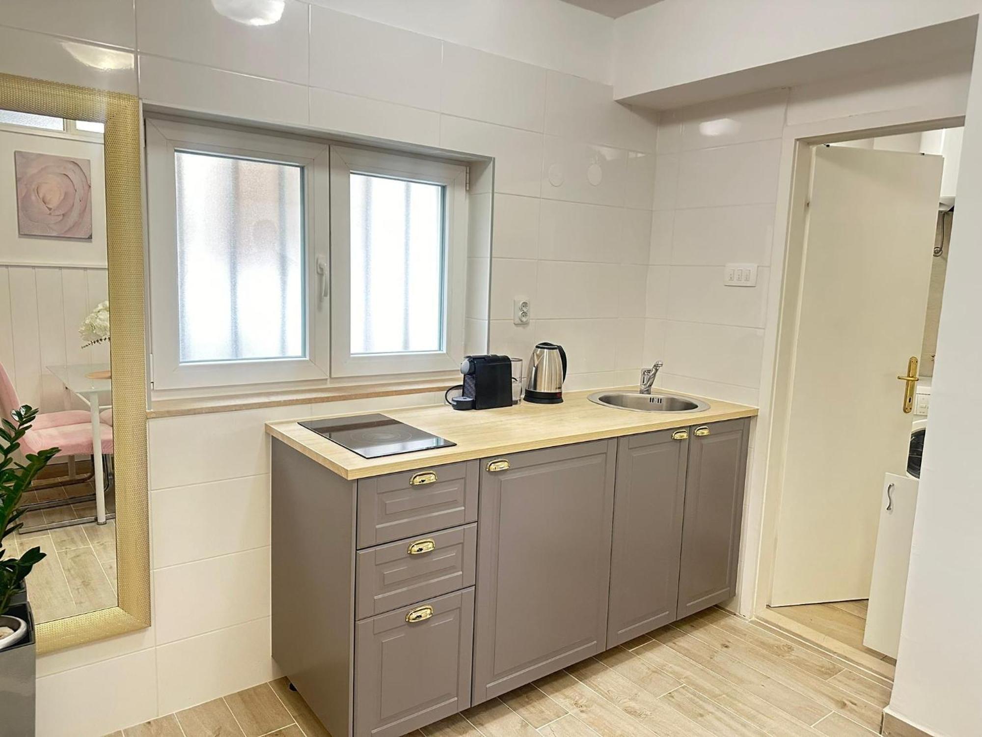 Charming Apartment In Split Center Kültér fotó